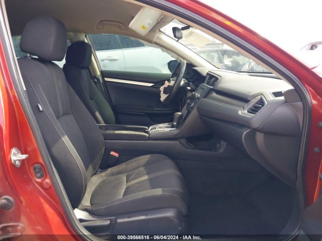 Photo 4 VIN: 19XFC2F67KE046346 - HONDA CIVIC 