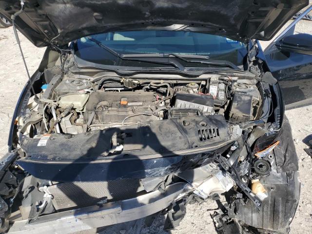 Photo 10 VIN: 19XFC2F67KE048596 - HONDA CIVIC LX 