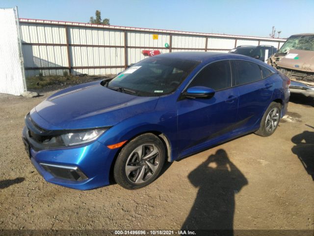 Photo 1 VIN: 19XFC2F67KE202577 - HONDA CIVIC SEDAN 