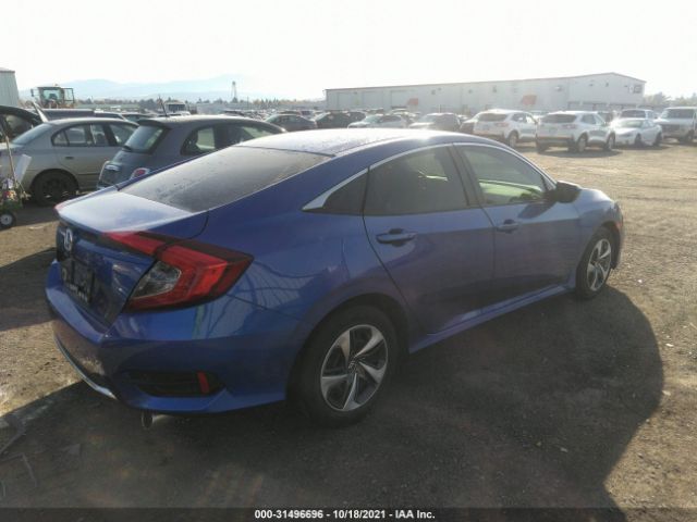 Photo 3 VIN: 19XFC2F67KE202577 - HONDA CIVIC SEDAN 