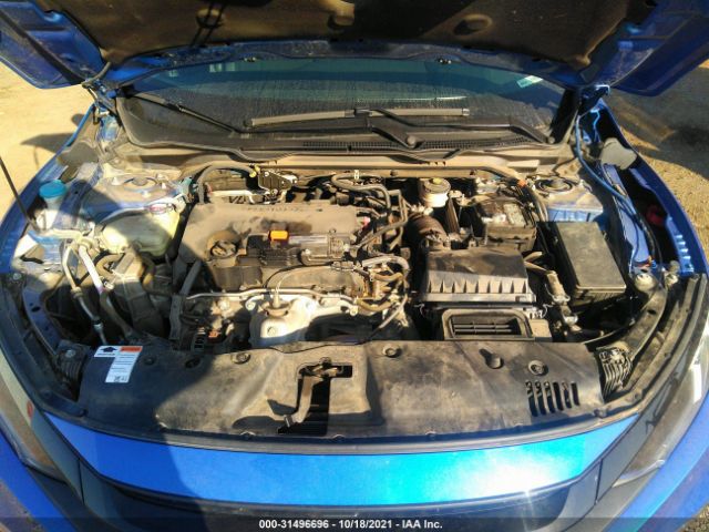 Photo 9 VIN: 19XFC2F67KE202577 - HONDA CIVIC SEDAN 