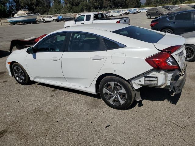 Photo 1 VIN: 19XFC2F67KE202840 - HONDA CIVIC LX 