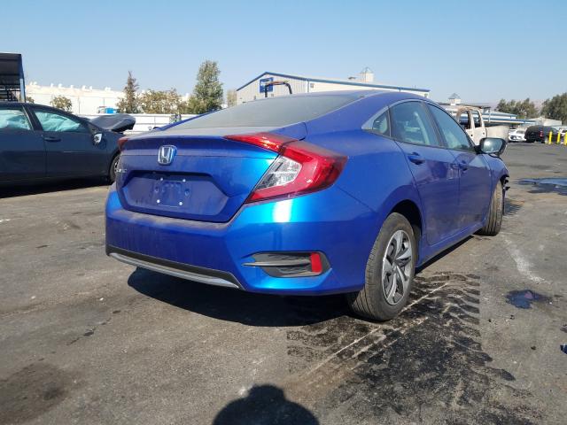 Photo 3 VIN: 19XFC2F67KE205737 - HONDA CIVIC LX 