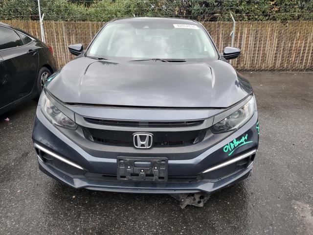 Photo 4 VIN: 19XFC2F67KE205821 - HONDA CIVIC LX 