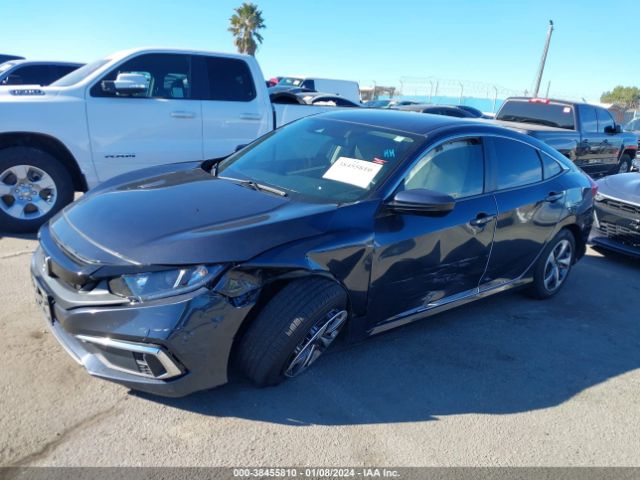 Photo 1 VIN: 19XFC2F67KE206368 - HONDA CIVIC 