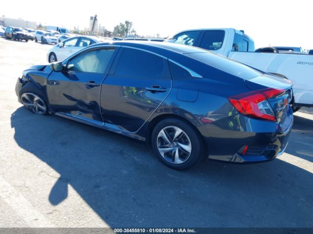 Photo 2 VIN: 19XFC2F67KE206368 - HONDA CIVIC 