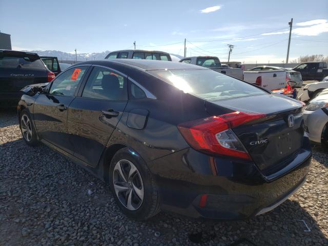 Photo 2 VIN: 19XFC2F67KE207133 - HONDA CIVIC LX 