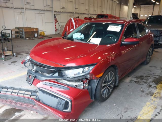 Photo 1 VIN: 19XFC2F67KE209092 - HONDA CIVIC 