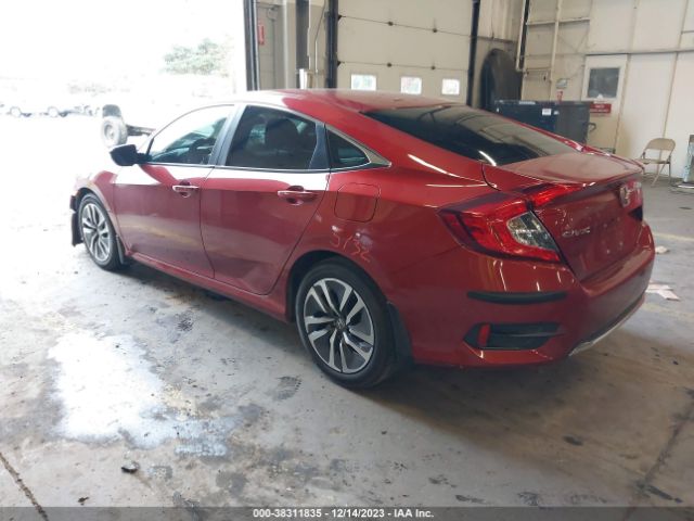 Photo 2 VIN: 19XFC2F67KE209092 - HONDA CIVIC 