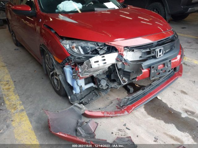 Photo 5 VIN: 19XFC2F67KE209092 - HONDA CIVIC 