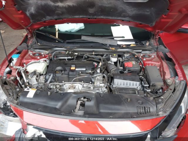 Photo 9 VIN: 19XFC2F67KE209092 - HONDA CIVIC 