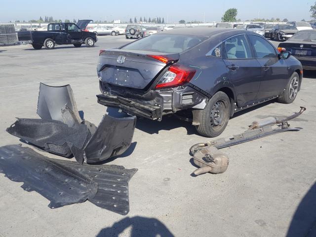 Photo 3 VIN: 19XFC2F67KE212929 - HONDA CIVIC LX 