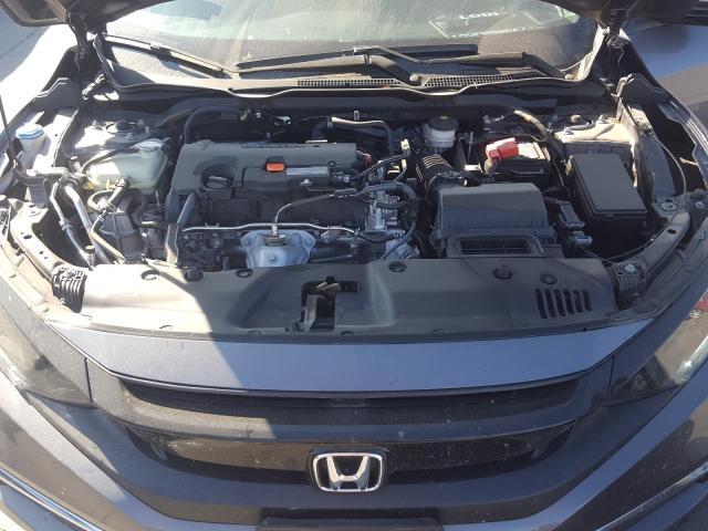 Photo 6 VIN: 19XFC2F67KE212929 - HONDA CIVIC LX 