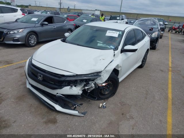 Photo 1 VIN: 19XFC2F67LE003742 - HONDA CIVIC 