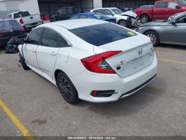 Photo 2 VIN: 19XFC2F67LE003742 - HONDA CIVIC 