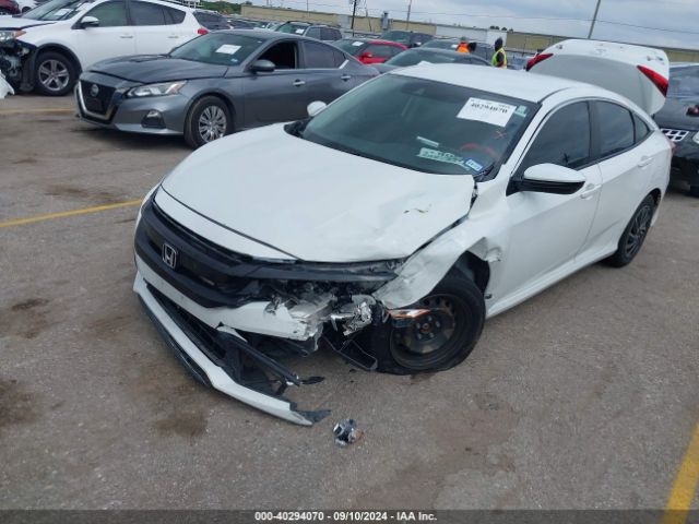 Photo 5 VIN: 19XFC2F67LE003742 - HONDA CIVIC 