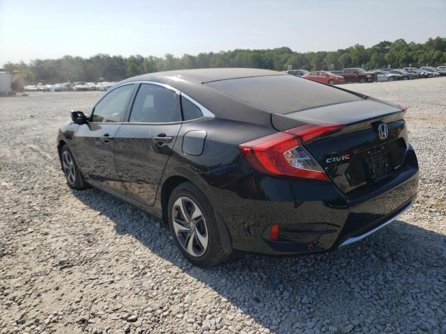 Photo 2 VIN: 19XFC2F67LE005524 - HONDA CIVIC LX 