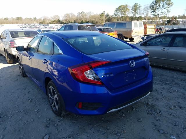 Photo 2 VIN: 19XFC2F67LE008391 - HONDA CIVIC LX 