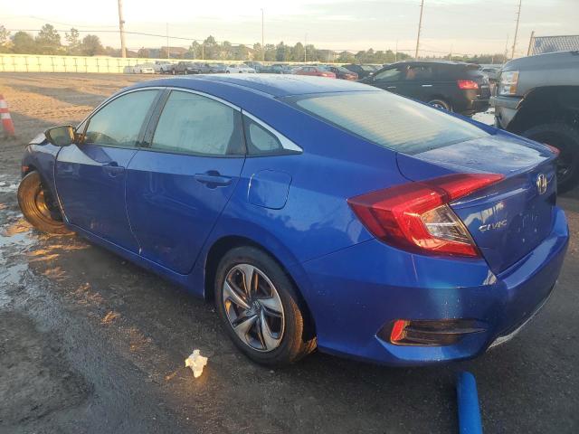 Photo 1 VIN: 19XFC2F67LE011114 - HONDA CIVIC LX 