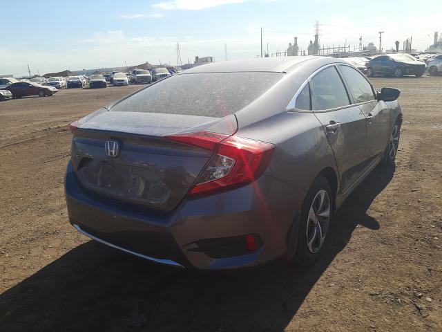 Photo 3 VIN: 19XFC2F67LE013591 - HONDA CIVIC LX 