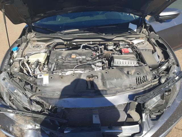 Photo 6 VIN: 19XFC2F67LE013591 - HONDA CIVIC LX 