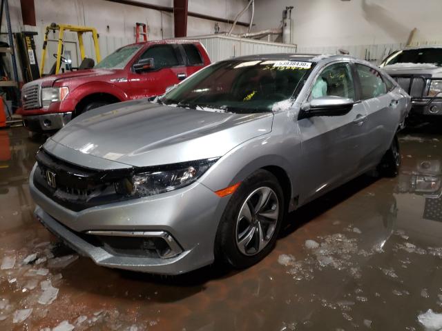 Photo 1 VIN: 19XFC2F67LE014692 - HONDA CIVIC LX 