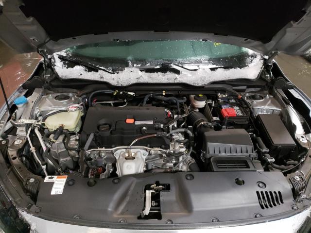 Photo 6 VIN: 19XFC2F67LE014692 - HONDA CIVIC LX 