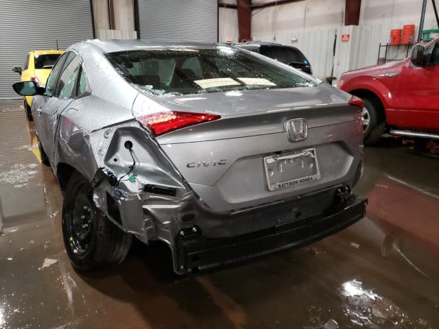 Photo 8 VIN: 19XFC2F67LE014692 - HONDA CIVIC LX 