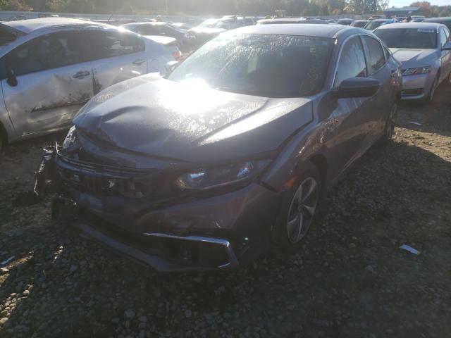 Photo 1 VIN: 19XFC2F67LE020900 - HONDA CIVIC LX 