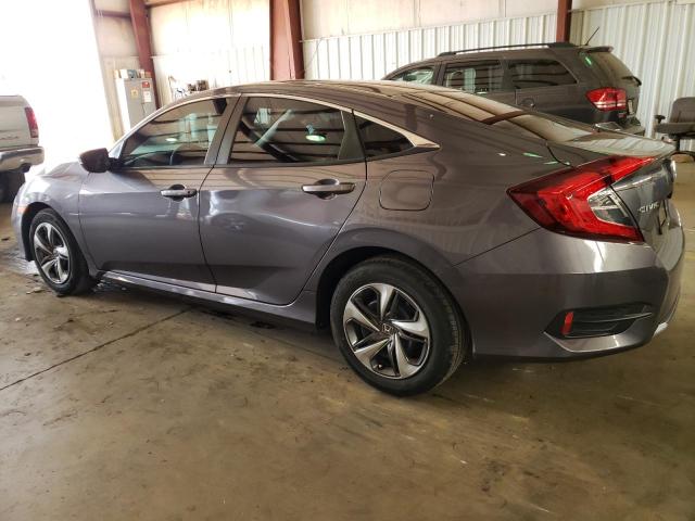 Photo 1 VIN: 19XFC2F67LE025014 - HONDA CIVIC LX 