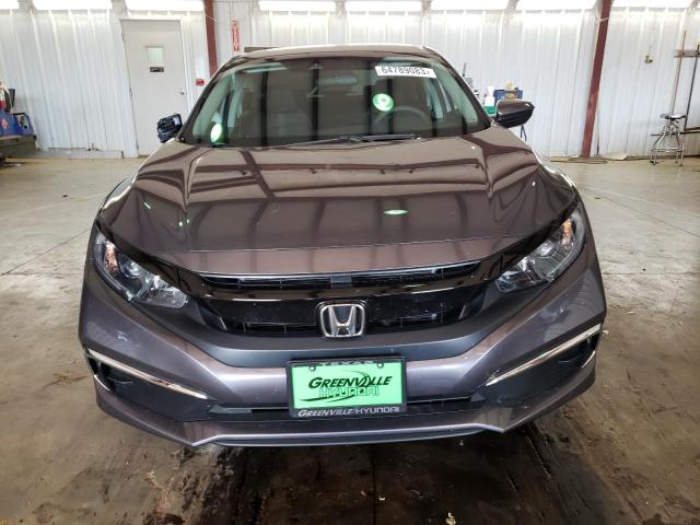 Photo 4 VIN: 19XFC2F67LE025014 - HONDA CIVIC LX 