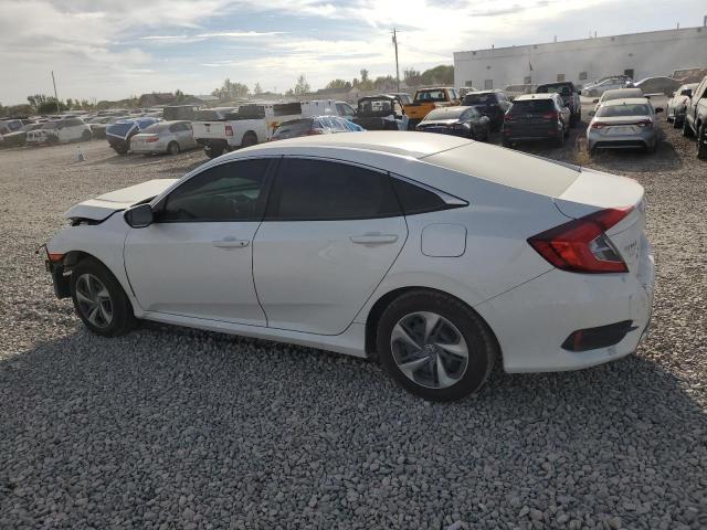 Photo 1 VIN: 19XFC2F67LE027314 - HONDA CIVIC LX 