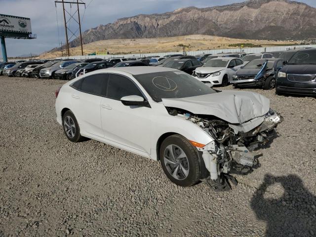 Photo 3 VIN: 19XFC2F67LE027314 - HONDA CIVIC LX 