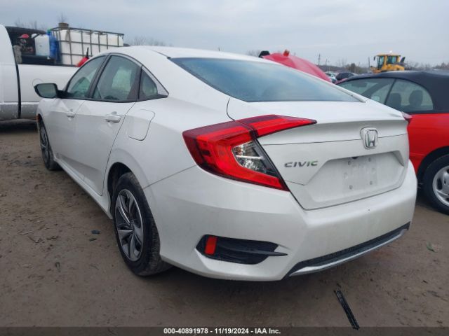 Photo 2 VIN: 19XFC2F67LE028852 - HONDA CIVIC 