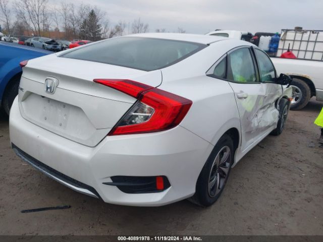 Photo 3 VIN: 19XFC2F67LE028852 - HONDA CIVIC 