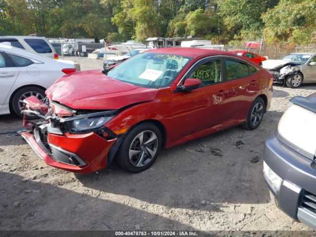 Photo 1 VIN: 19XFC2F67LE201012 - HONDA CIVIC 