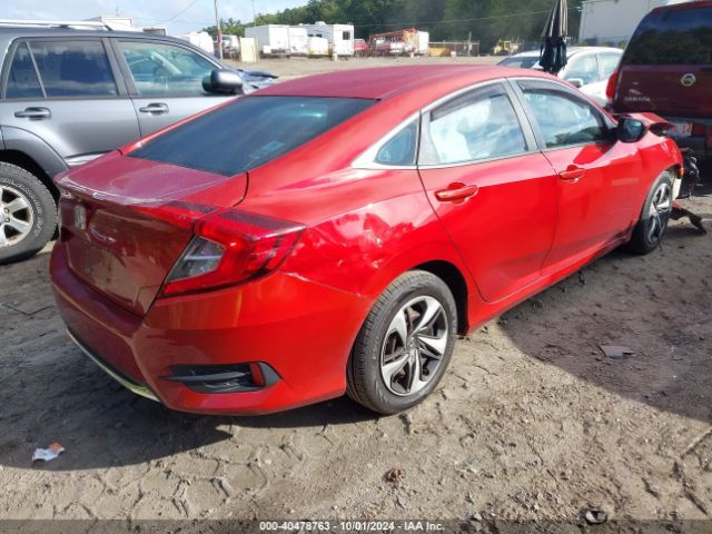 Photo 3 VIN: 19XFC2F67LE201012 - HONDA CIVIC 