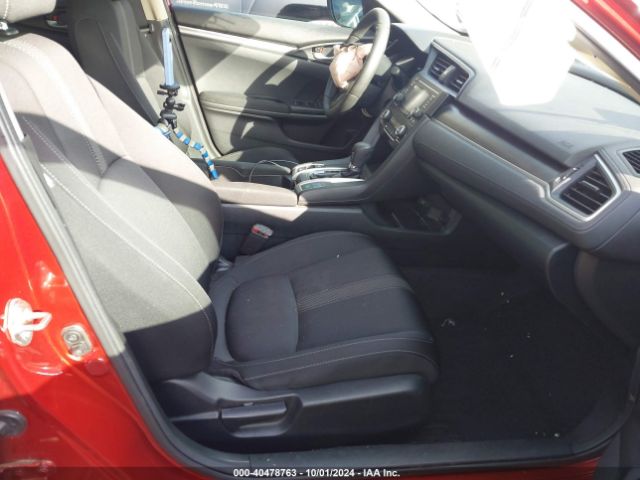 Photo 4 VIN: 19XFC2F67LE201012 - HONDA CIVIC 