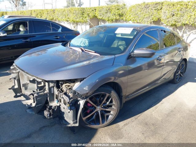 Photo 1 VIN: 19XFC2F67LE203567 - HONDA CIVIC 