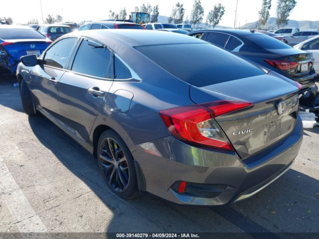 Photo 2 VIN: 19XFC2F67LE203567 - HONDA CIVIC 