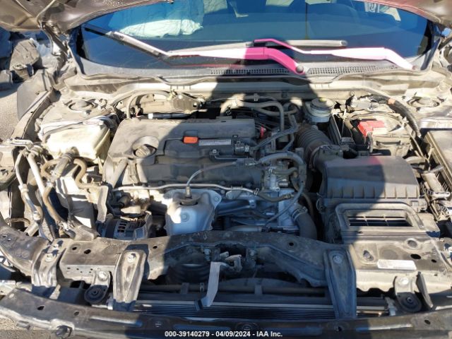 Photo 9 VIN: 19XFC2F67LE203567 - HONDA CIVIC 