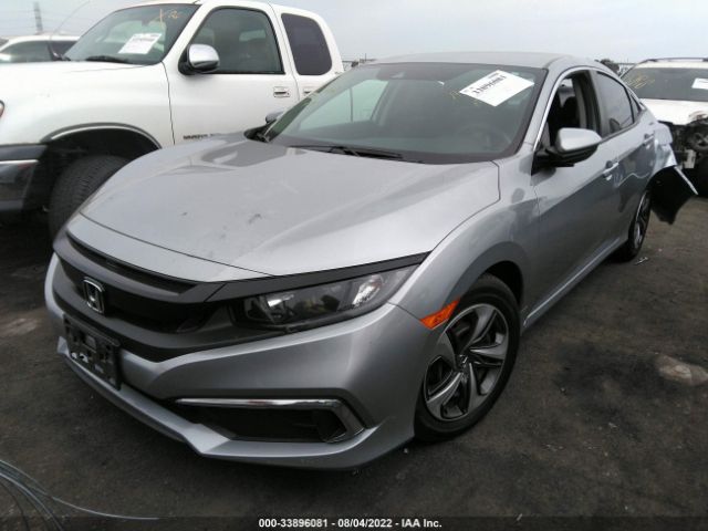 Photo 1 VIN: 19XFC2F67LE203651 - HONDA CIVIC SEDAN 