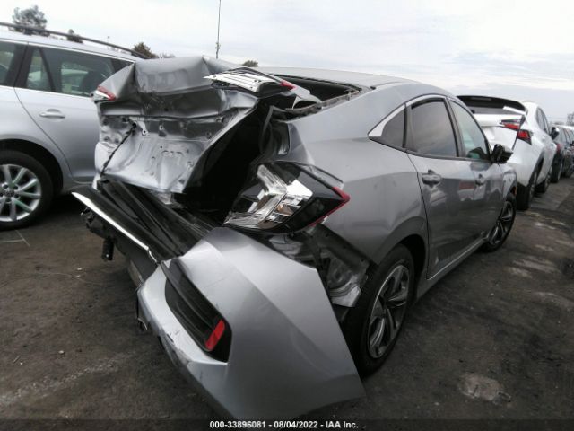 Photo 3 VIN: 19XFC2F67LE203651 - HONDA CIVIC SEDAN 