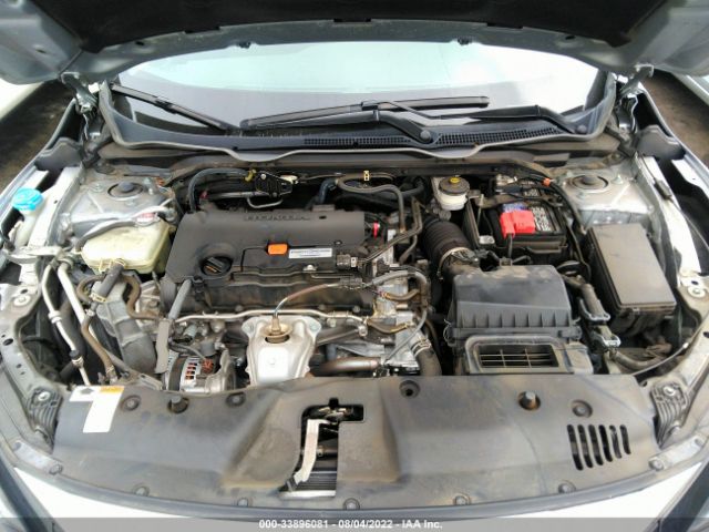 Photo 9 VIN: 19XFC2F67LE203651 - HONDA CIVIC SEDAN 