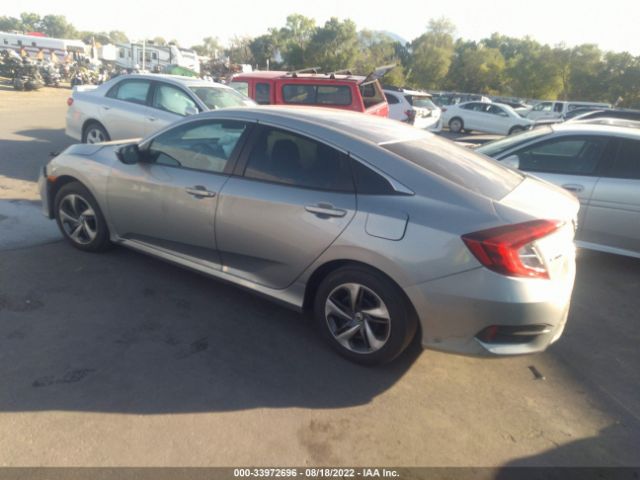 Photo 2 VIN: 19XFC2F67LE203990 - HONDA CIVIC SEDAN 