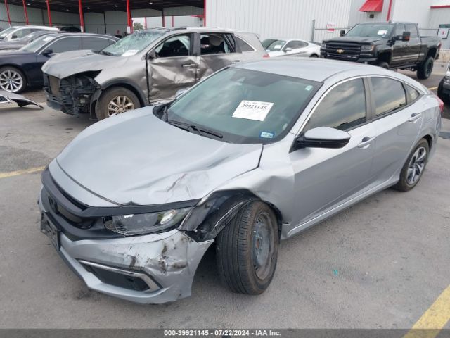 Photo 1 VIN: 19XFC2F67LE208736 - HONDA CIVIC 