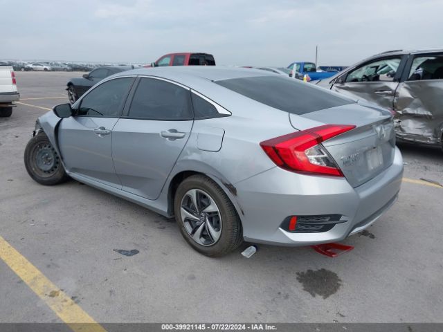 Photo 2 VIN: 19XFC2F67LE208736 - HONDA CIVIC 