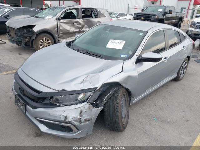 Photo 5 VIN: 19XFC2F67LE208736 - HONDA CIVIC 