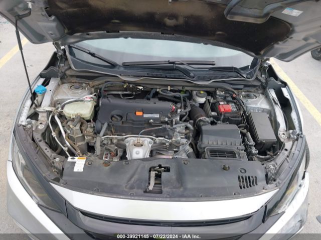 Photo 9 VIN: 19XFC2F67LE208736 - HONDA CIVIC 