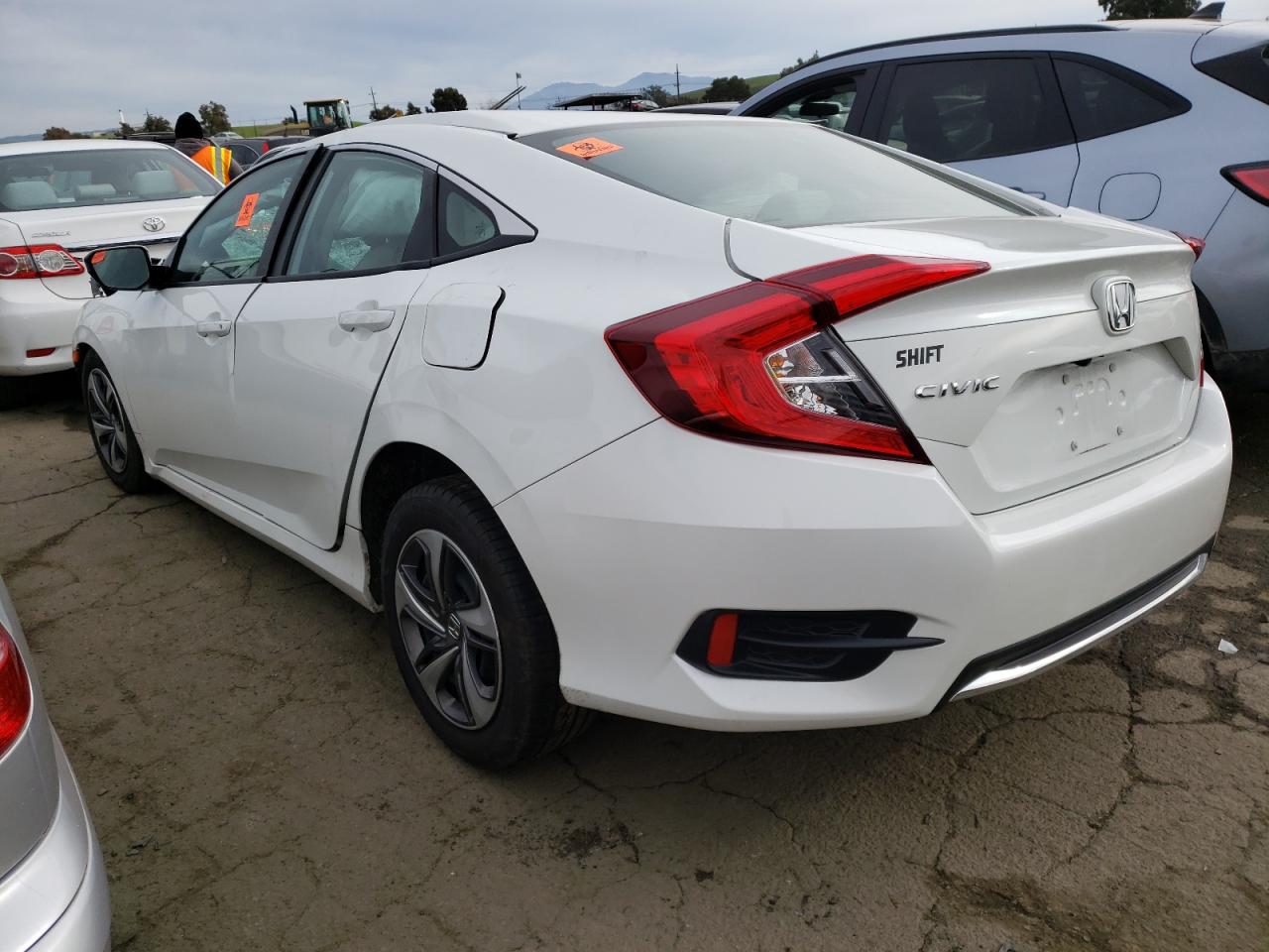 Photo 1 VIN: 19XFC2F67LE210728 - HONDA CIVIC 